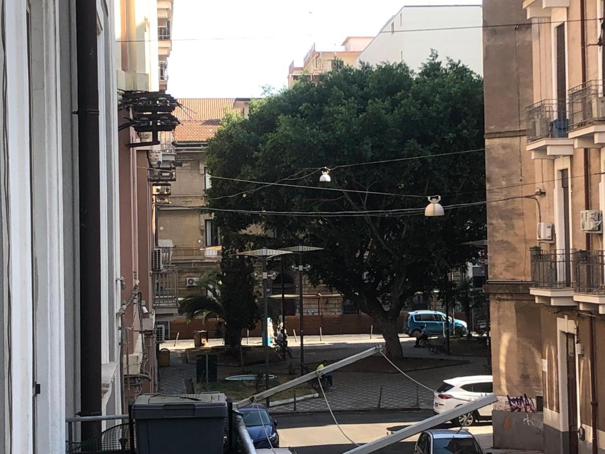 Montello Guest House & Apartment كاتانيا المظهر الخارجي الصورة