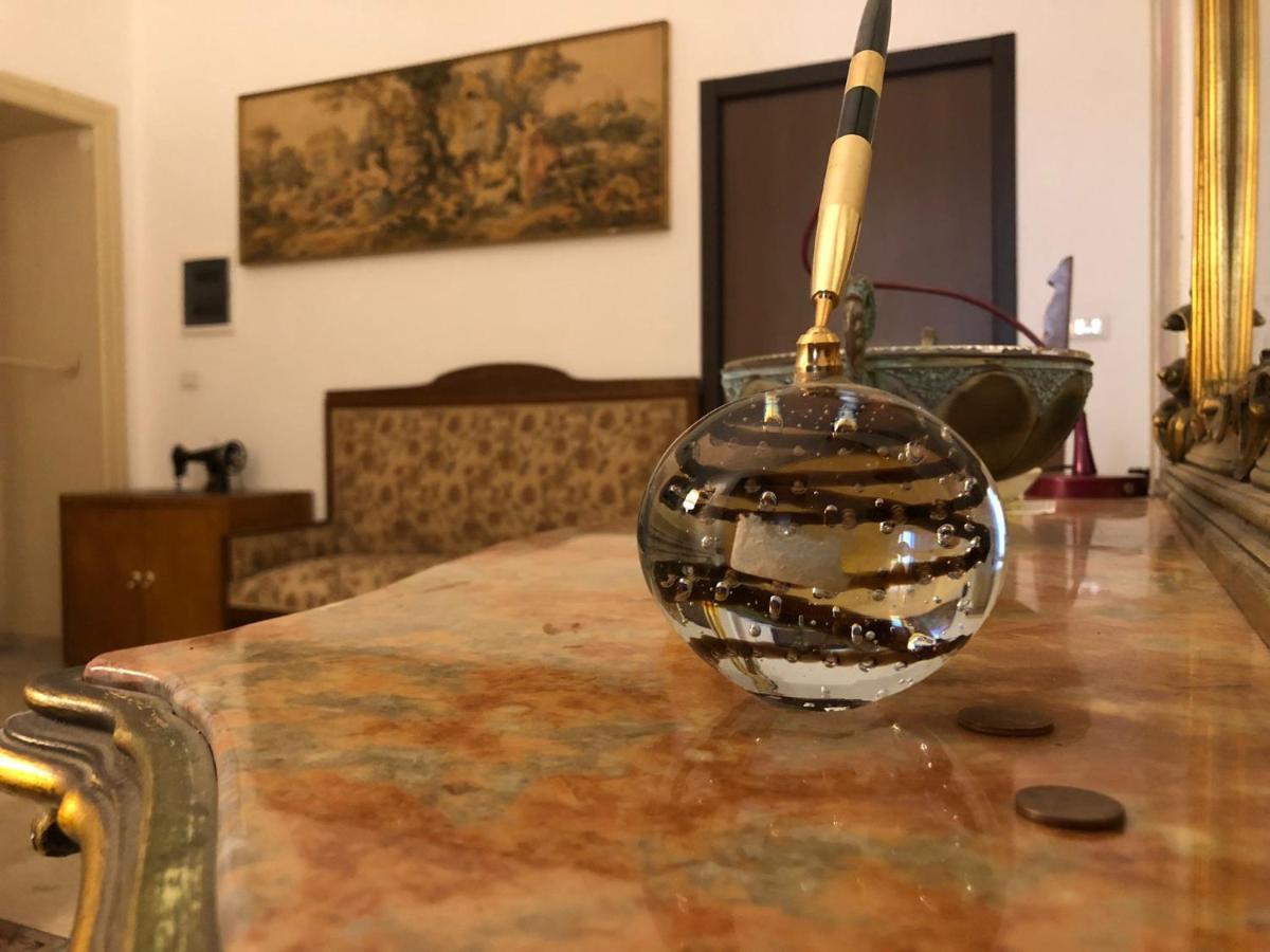 Montello Guest House & Apartment كاتانيا المظهر الخارجي الصورة