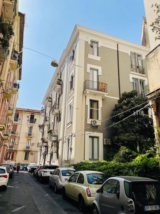 Montello Guest House & Apartment كاتانيا المظهر الخارجي الصورة