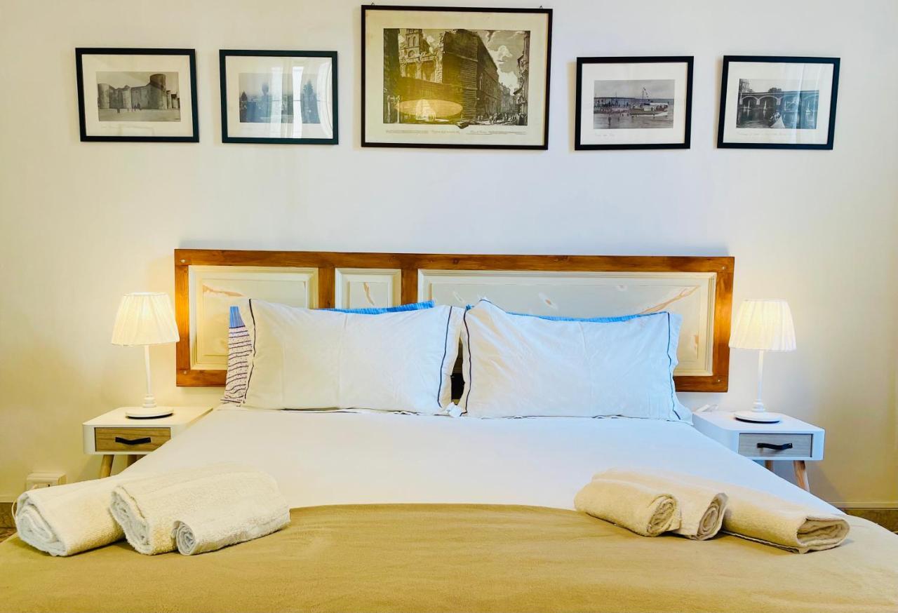 Montello Guest House & Apartment كاتانيا المظهر الخارجي الصورة