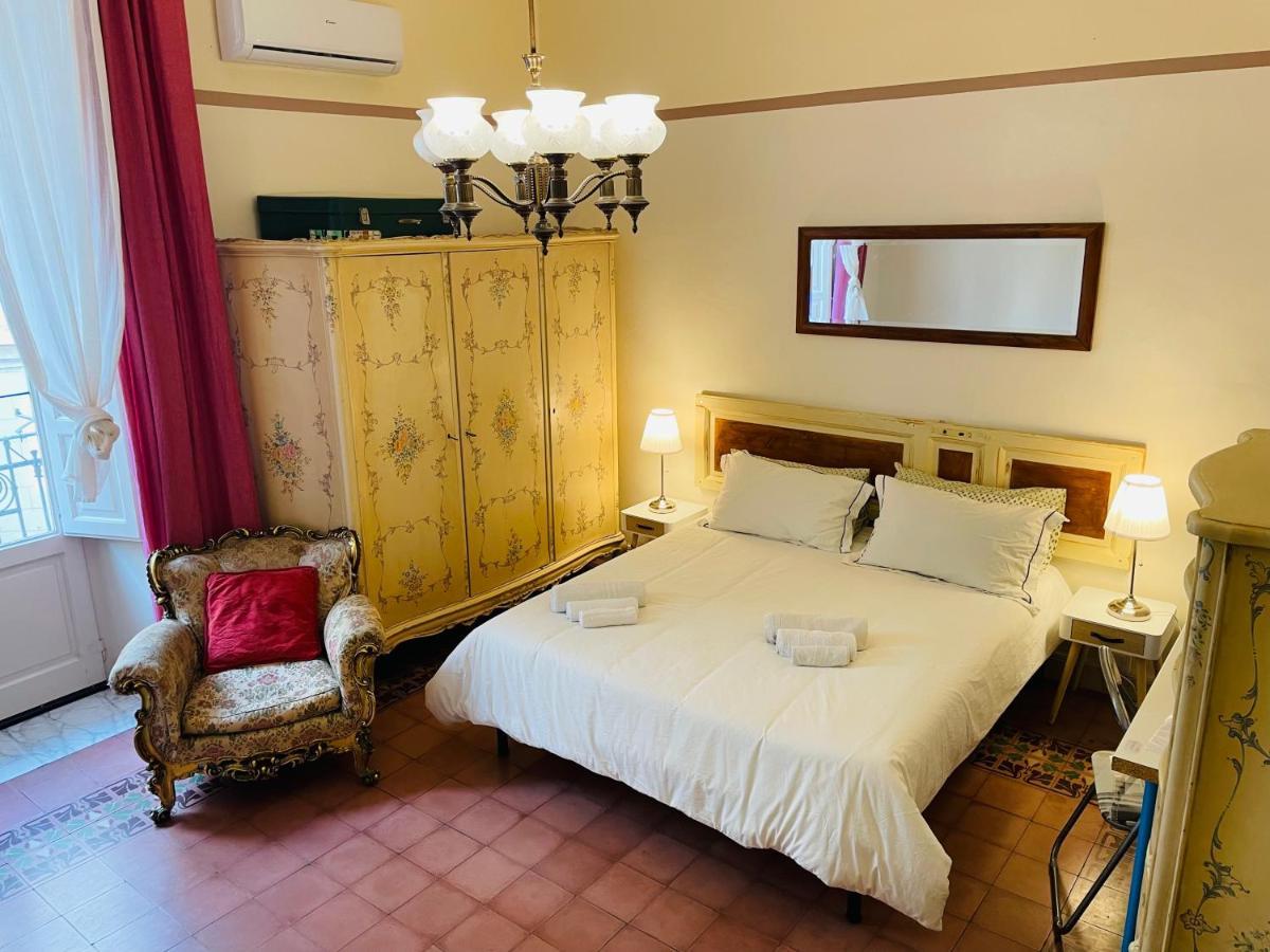 Montello Guest House & Apartment كاتانيا المظهر الخارجي الصورة
