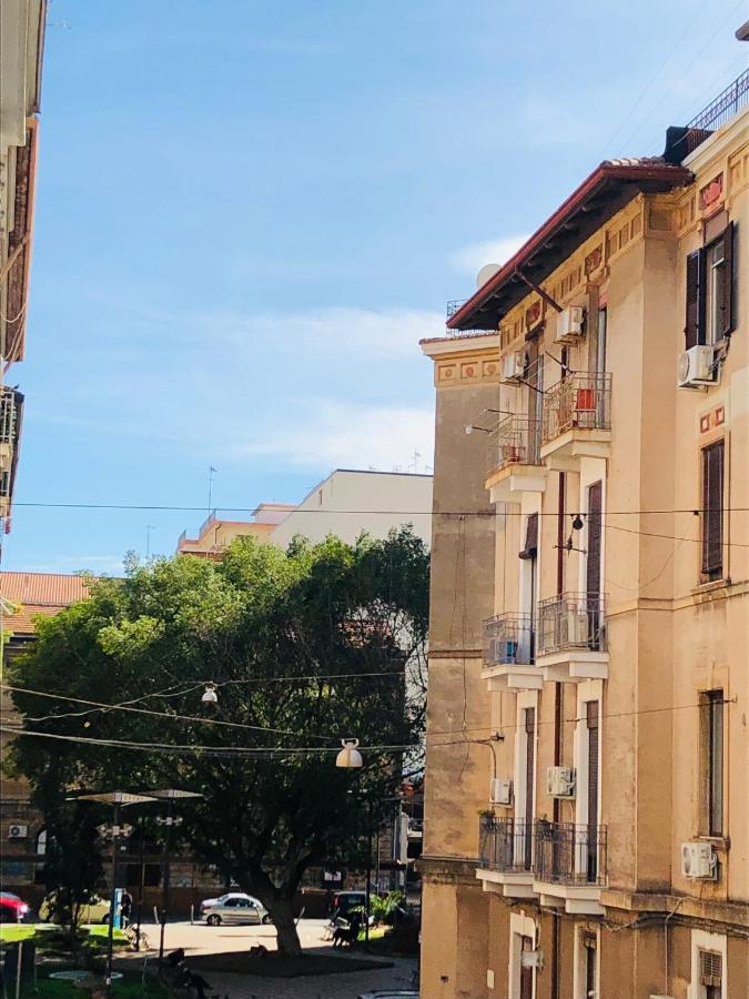 Montello Guest House & Apartment كاتانيا المظهر الخارجي الصورة