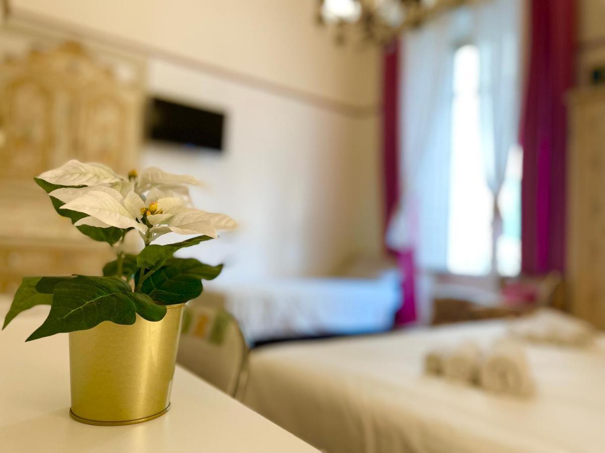 Montello Guest House & Apartment كاتانيا المظهر الخارجي الصورة
