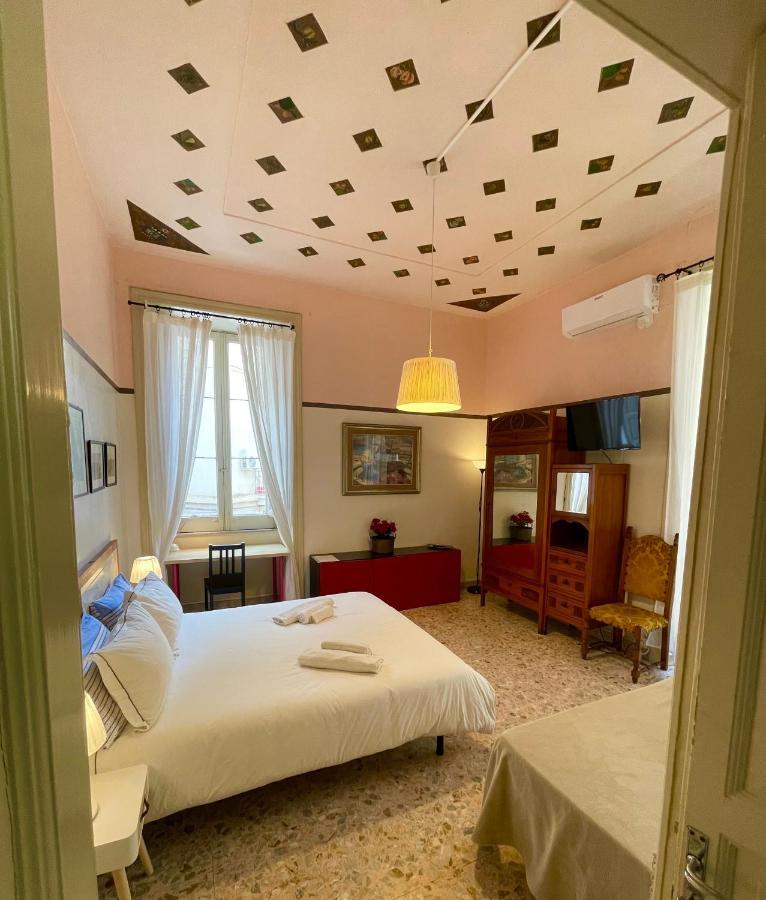 Montello Guest House & Apartment كاتانيا المظهر الخارجي الصورة