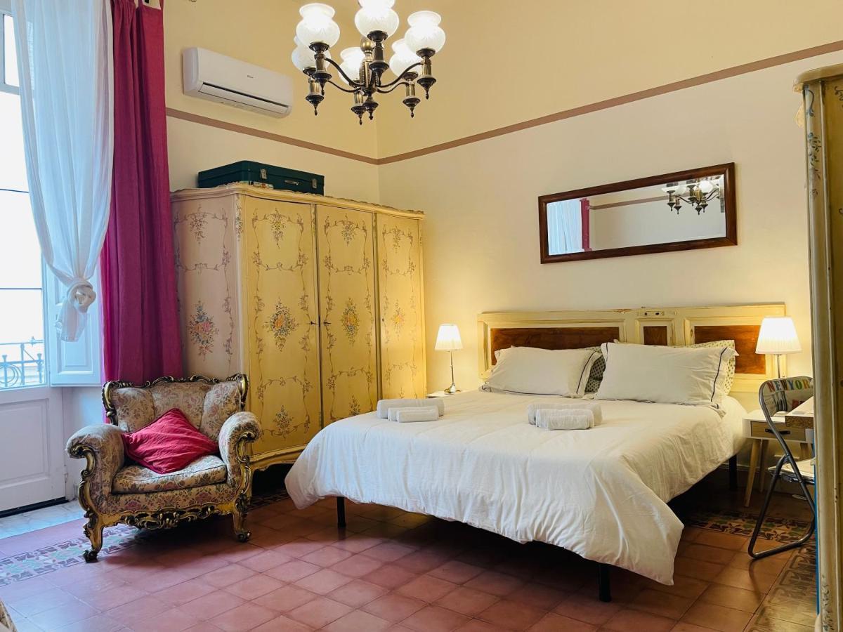 Montello Guest House & Apartment كاتانيا المظهر الخارجي الصورة