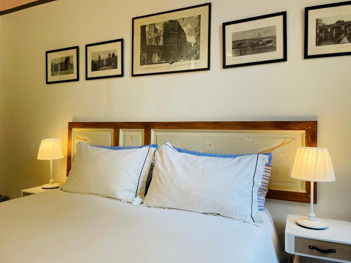 Montello Guest House & Apartment كاتانيا المظهر الخارجي الصورة