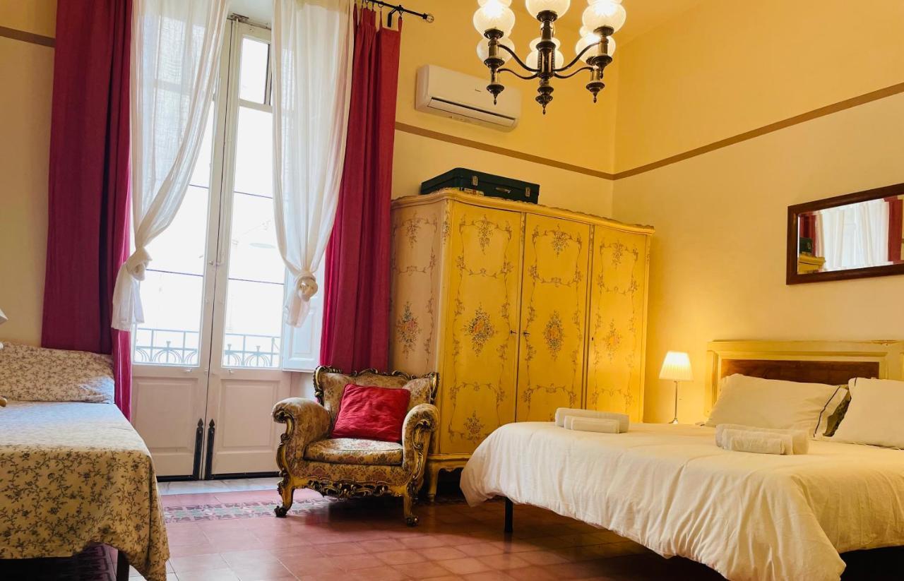 Montello Guest House & Apartment كاتانيا المظهر الخارجي الصورة