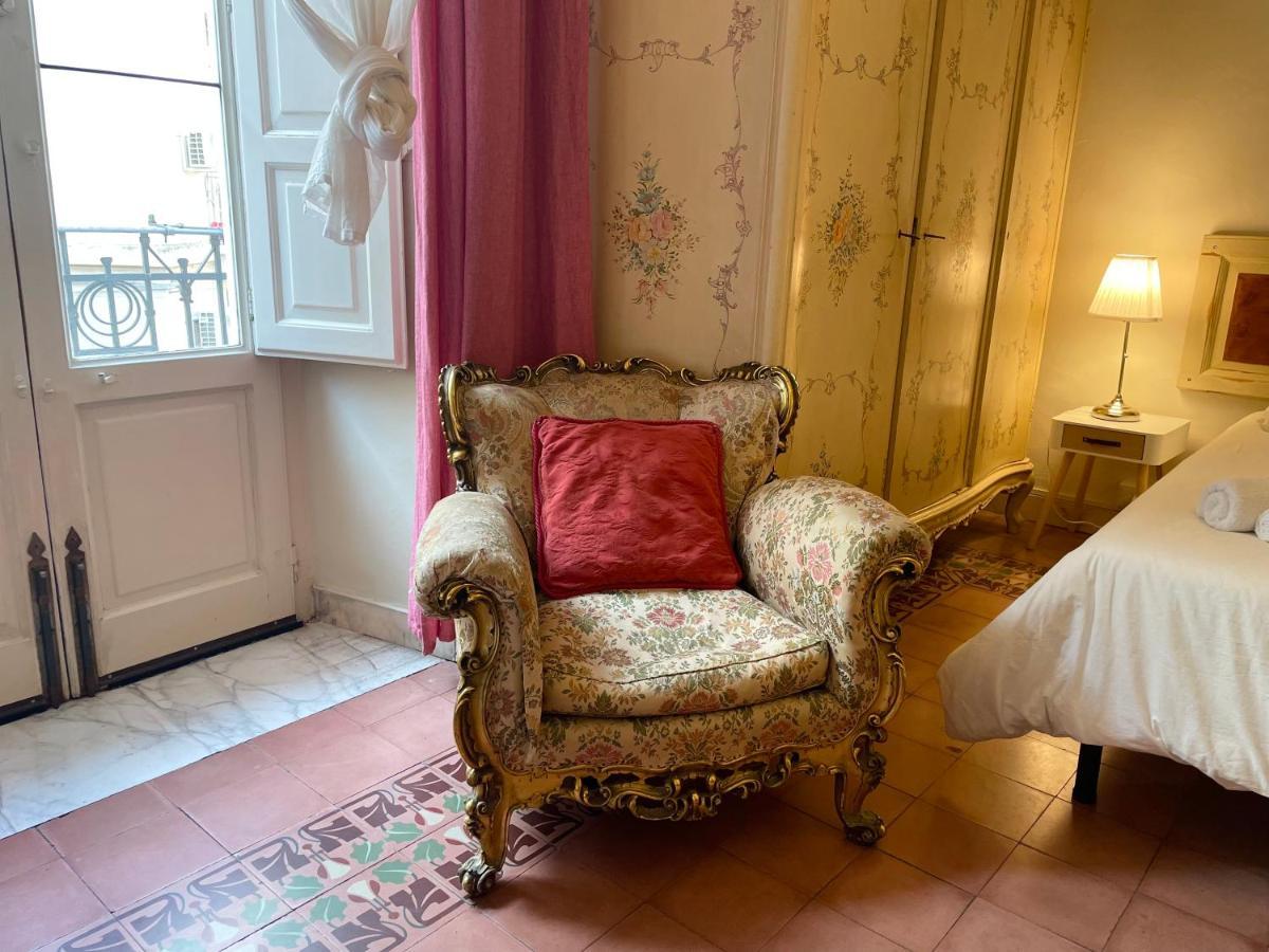 Montello Guest House & Apartment كاتانيا المظهر الخارجي الصورة