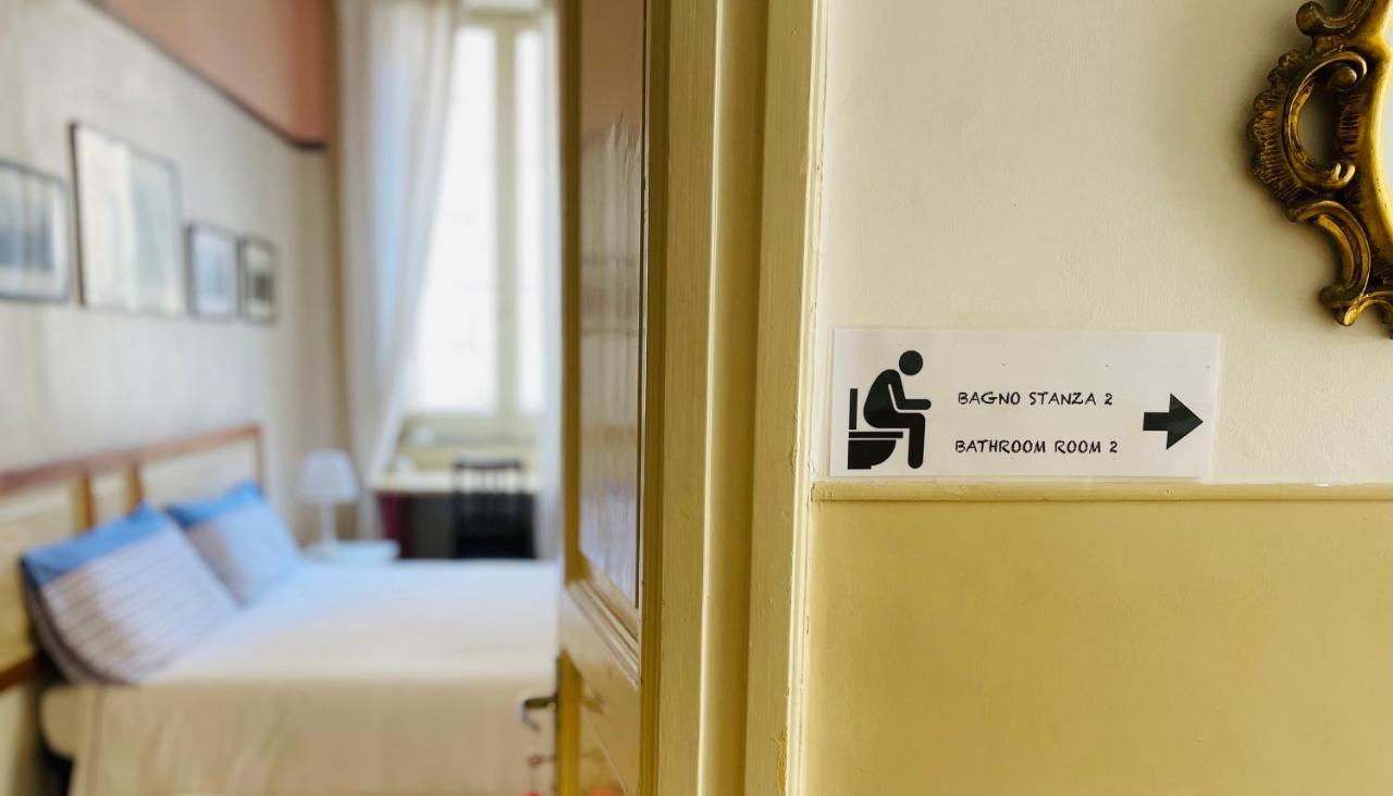 Montello Guest House & Apartment كاتانيا المظهر الخارجي الصورة