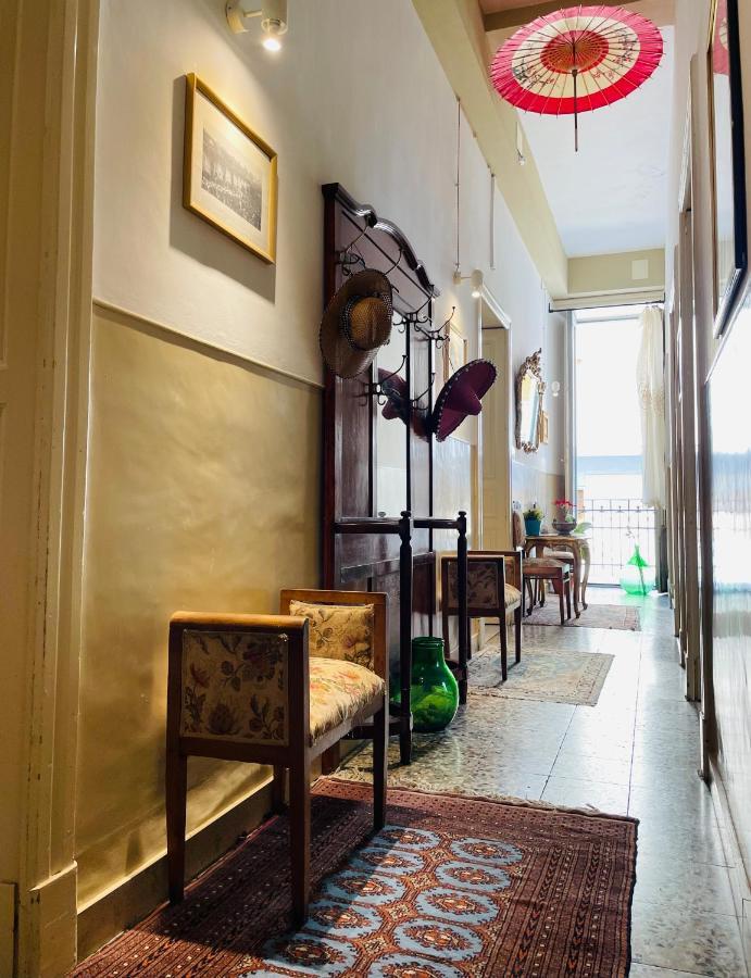 Montello Guest House & Apartment كاتانيا المظهر الخارجي الصورة