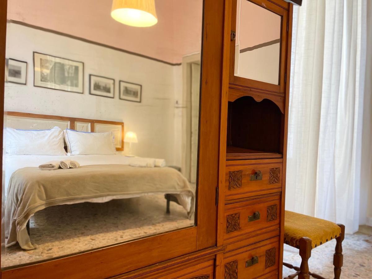 Montello Guest House & Apartment كاتانيا المظهر الخارجي الصورة