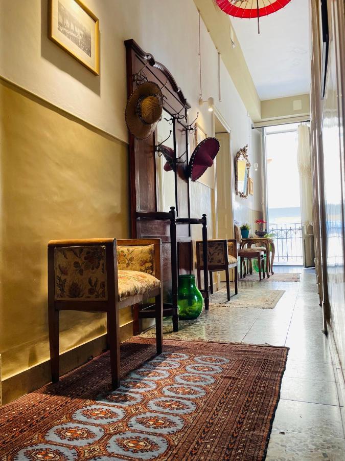 Montello Guest House & Apartment كاتانيا المظهر الخارجي الصورة