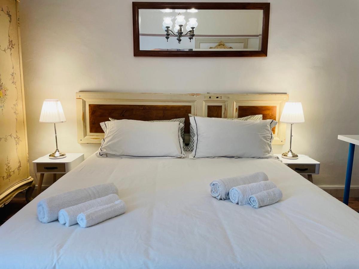 Montello Guest House & Apartment كاتانيا المظهر الخارجي الصورة