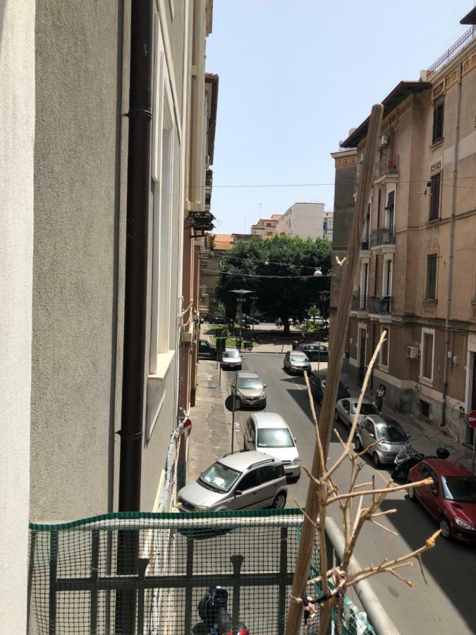 Montello Guest House & Apartment كاتانيا المظهر الخارجي الصورة