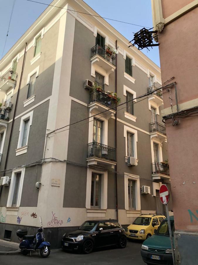 Montello Guest House & Apartment كاتانيا المظهر الخارجي الصورة